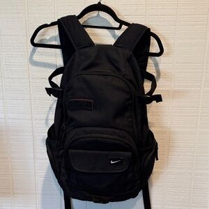 Nike Men's Black Backpack